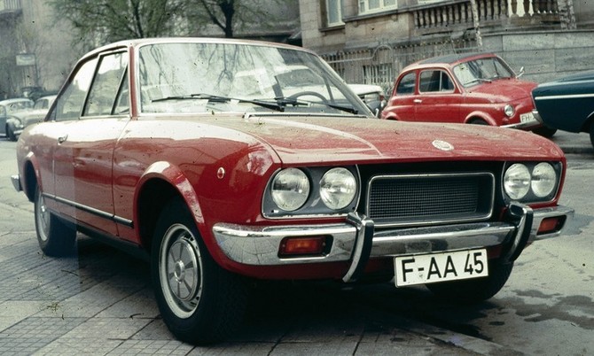 Fiat 124 1200 Fiat 124 1200