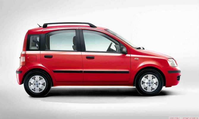 Fiat Panda 1.1 Fiat Panda 1.1