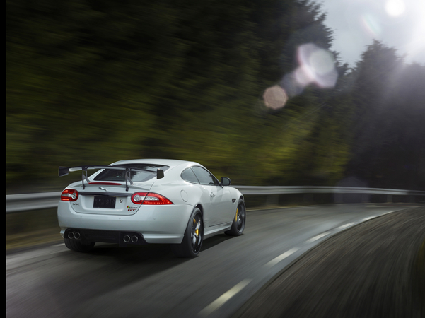 Jaguar XKR-S GT Jaguar XKR-S GT