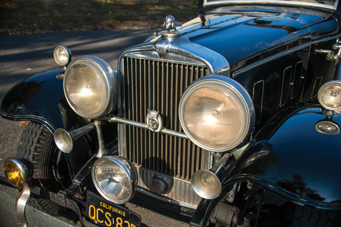 Stutz DV32 LeBaron Stutz DV32 LeBaron