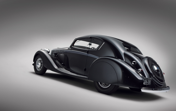 Delage D8-120 Aerosport Coupe Delage D8-120 Aerosport Coupe