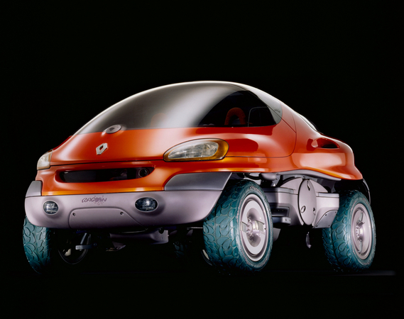 Renault Racoon Renault Racoon