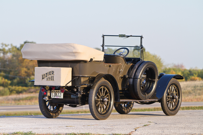 Lozier 51 hp Lozier 51 hp
