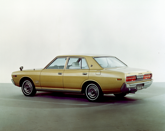Nissan Cedric Sedan GL Nissan Cedric Sedan GL