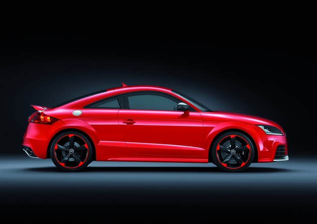 Audi TT RS plus Audi TT RS plus