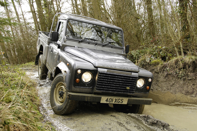 Land Rover Defender Land Rover Defender