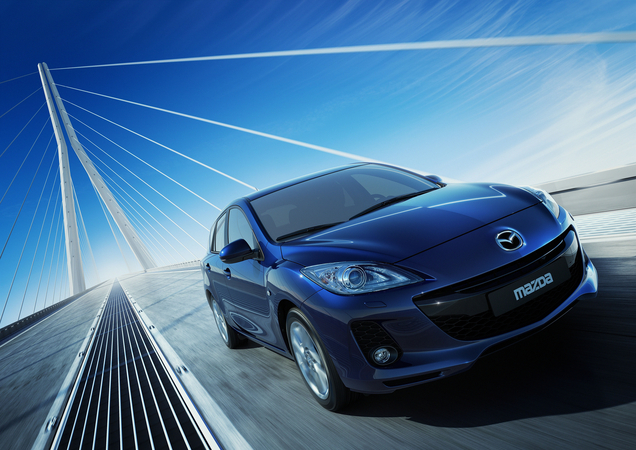 Mazda 3 Gen.2 Mazda 3 Gen.2
