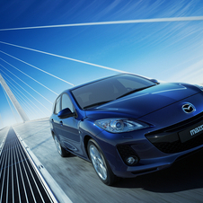 Mazda 3 Mazda 3