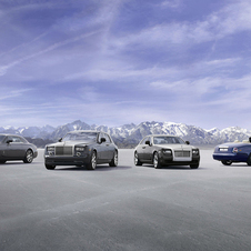 Rolls-Royce Entering South American Market for First Time