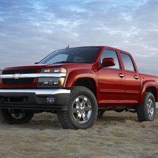 Chevrolet Colorado Chevrolet Colorado