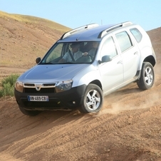 Dacia Duster Dacia Duster
