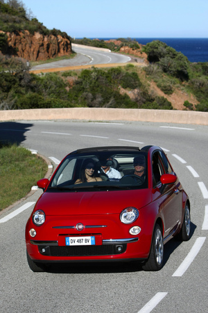 Fiat 500C 1.3 Multijet 16v 95cv Lounge Fiat 500C 1.3 Multijet 16v 95cv Lounge