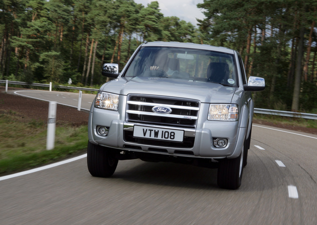 Ford Ranger 2.5TDCi XL Cabina Simples 4x2 Ford Ranger 2.5TDCi XL Cabina Simples 4x2