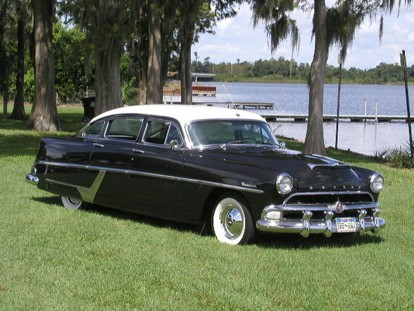 Hudson Hornet Hudson Hornet