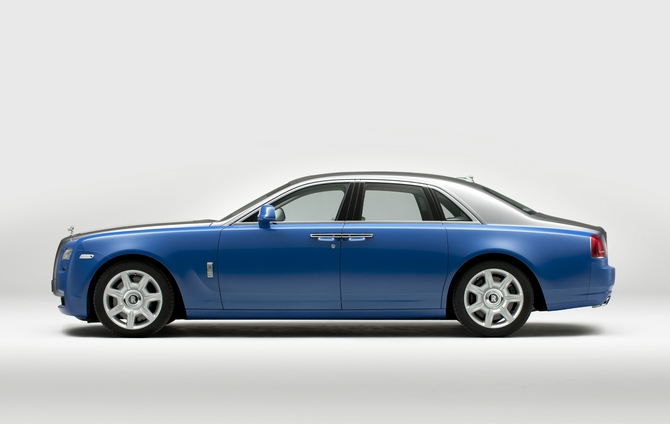 Rolls-Royce Ghost Art Deco Rolls-Royce Ghost Art Deco