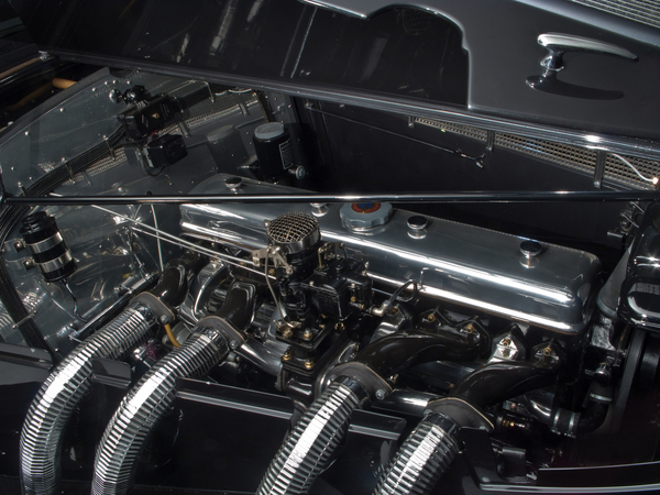 Delage D8-120 Aerosport Coupe Delage D8-120 Aerosport Coupe