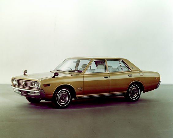 Nissan Cedric Sedan GL Nissan Cedric Sedan GL