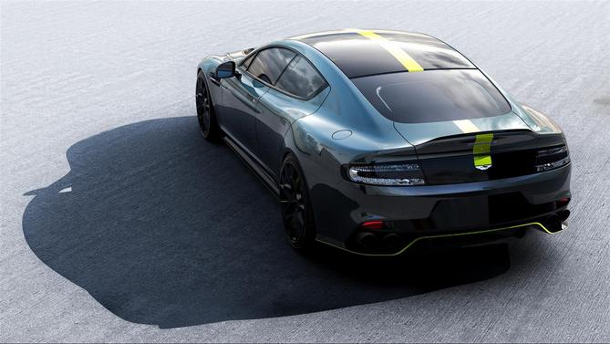 AMR Rapide AMR AMR Rapide AMR