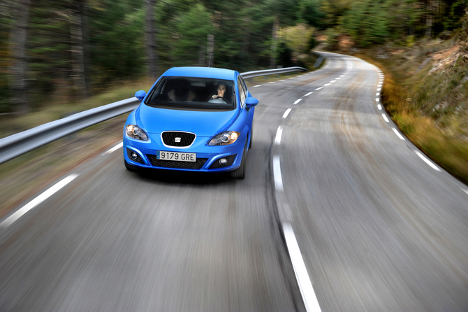 Seat Leon 1.6 TDI CR Reference Ecomotive Seat Leon 1.6 TDI CR Reference Ecomotive