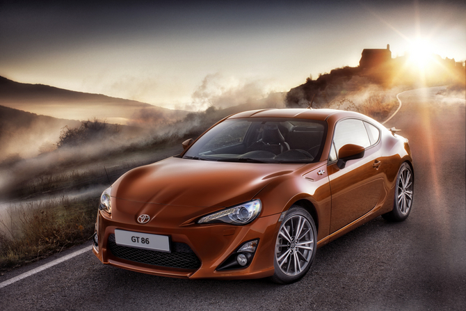 Toyota GT 86 Toyota GT 86
