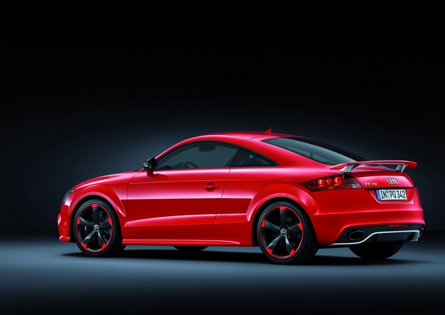 Audi TT RS plus Audi TT RS plus