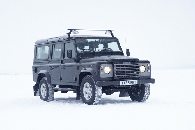 Land Rover Defender Land Rover Defender
