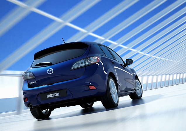 Mazda 3 Gen.2 Mazda 3 Gen.2
