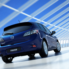 Mazda 3 Mazda 3