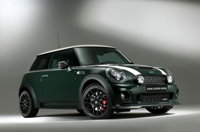 MINI (BMW) Mini Cabrio John Cooper Works MY09 MINI (BMW) Mini Cabrio John Cooper Works MY09