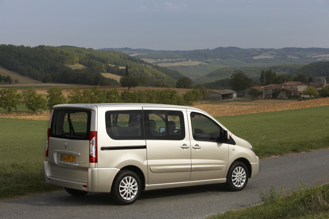 Peugeot Expert Gen.2 Peugeot Expert Gen.2