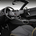 The interior gets an upgraded leather interior and metallic trim