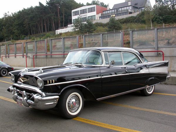 Chevrolet Bel Air Chevrolet Bel Air