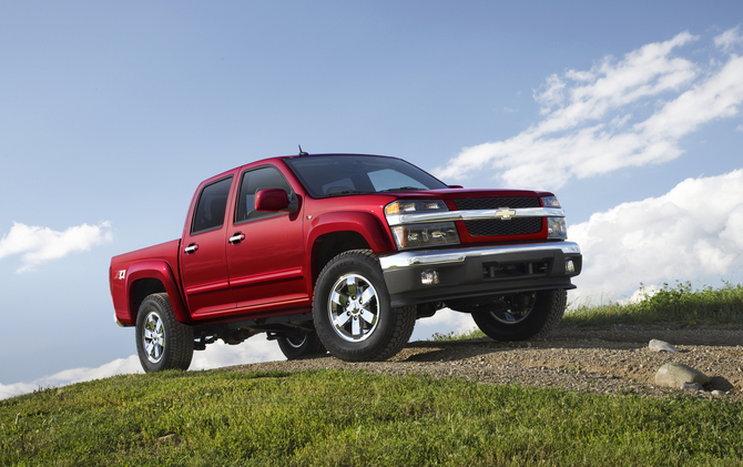 Chevrolet Colorado Chevrolet Colorado