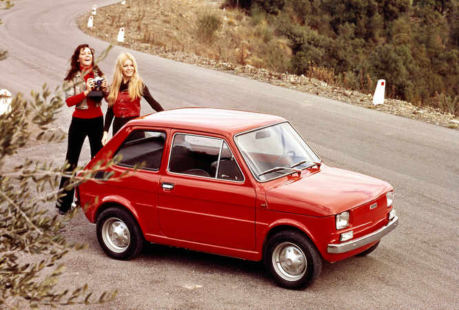 Fiat 126 Fiat 126