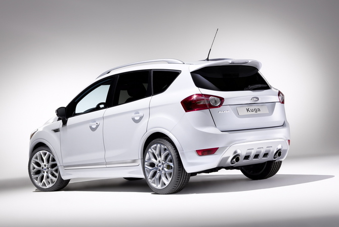 Ford Kuga Ford Kuga