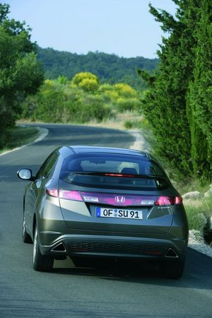 Honda Civic 1.8 Executive Honda Civic 1.8 Executive