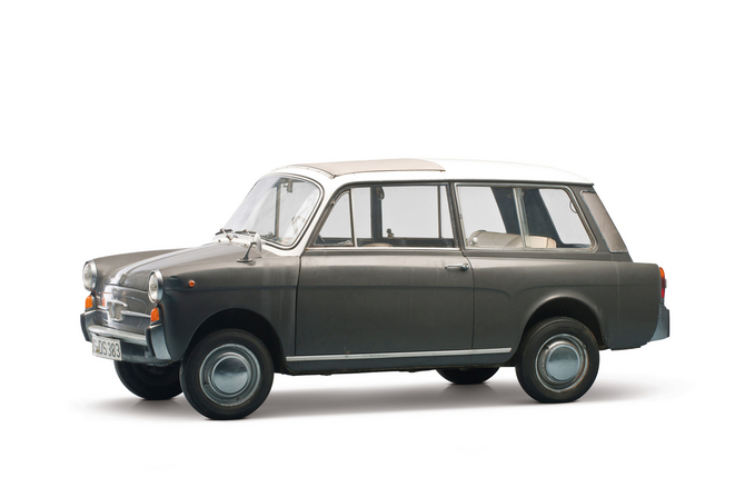 Autobianchi Bianchina Panoramica Autobianchi Bianchina Panoramica