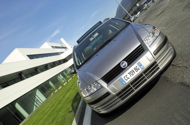 Fiat Stilo Multi Wagon 1.6 16v Fiat Stilo Multi Wagon 1.6 16v