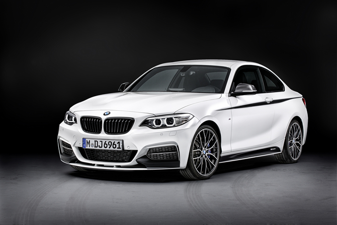 BMW M235i Coupé Racing BMW M235i Coupé Racing