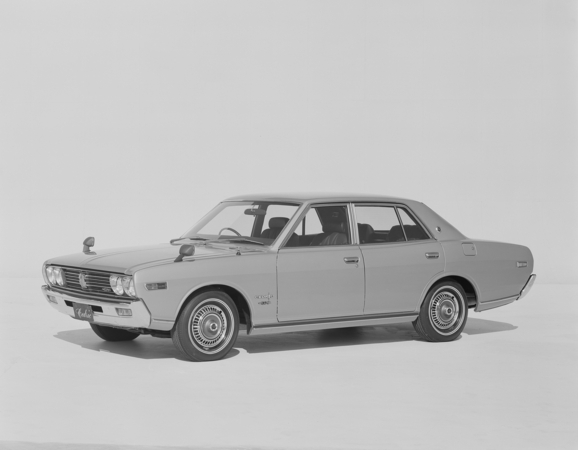 Nissan Cedric Sedan GX Nissan Cedric Sedan GX