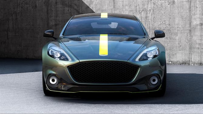 AMR Rapide AMR AMR Rapide AMR