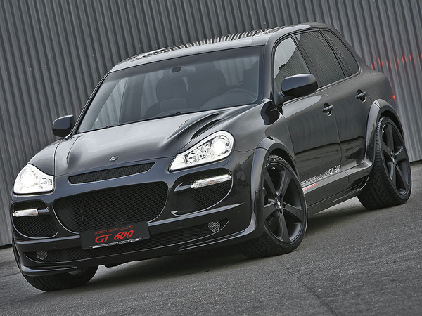 Gemballa GT 600 AERO 3 Sport Design Gemballa GT 600 AERO 3 Sport Design