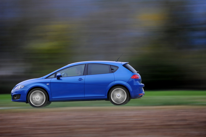 Seat Leon 1.6 TDI CR Reference Ecomotive Seat Leon 1.6 TDI CR Reference Ecomotive