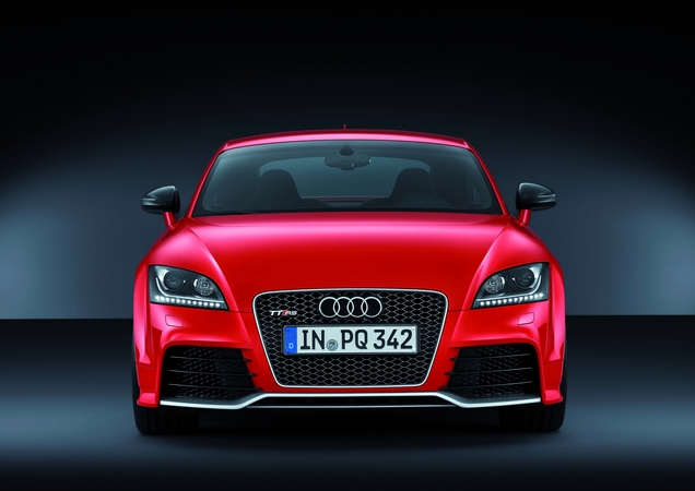 Audi TT RS plus Audi TT RS plus