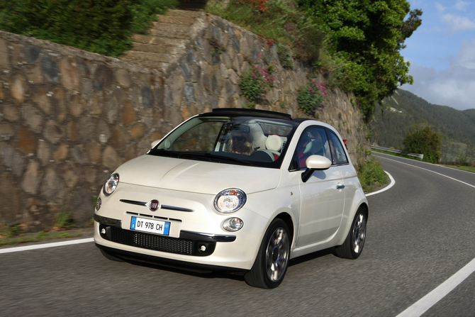 Abarth 500C 1.4 16v Turbo T-jet Abarth 500C 1.4 16v Turbo T-jet