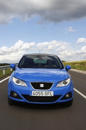 Seat Ibiza SportCoupé 1.6 16v Seat Ibiza SportCoupé 1.6 16v