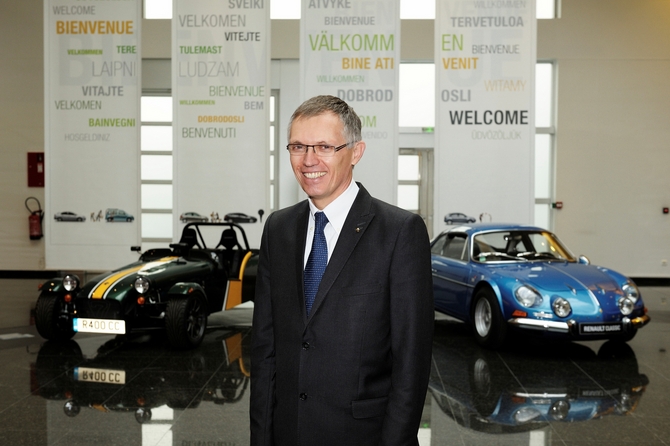 Tavares was previously COO of Renault-Nissan Tavares was previously COO of Renault-Nissan