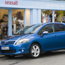 Toyota Auris Toyota Auris