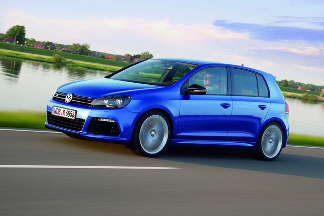 Volkswagen Golf Gen.6 Volkswagen Golf Gen.6