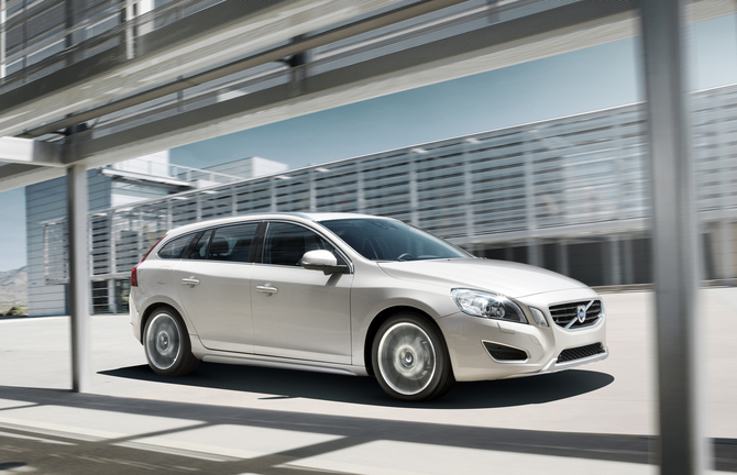 Volvo V60 1.6 DRIVe SE Lux Premium Volvo V60 1.6 DRIVe SE Lux Premium